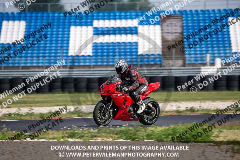 25 to 27th july 2019;Slovakia Ring;event digital images;motorbikes;no limits;peter wileman photography;trackday;trackday digital images